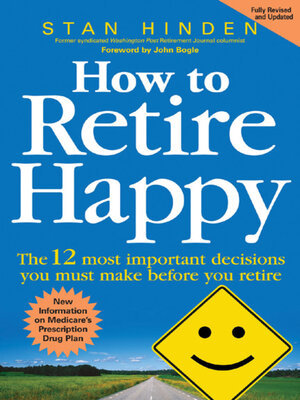 cover image of How to Retire Happy